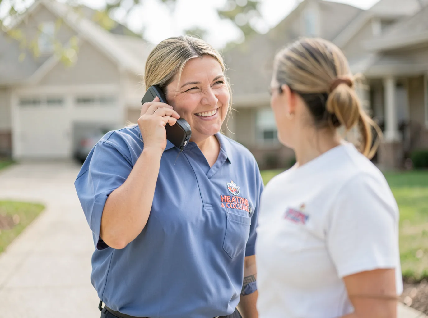 Hvac Repair Ossineke, MI FAQs